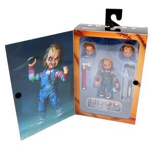 NECA Bride of Chucky Childs Play Action Figure Doll Horror Movie Universal NEW